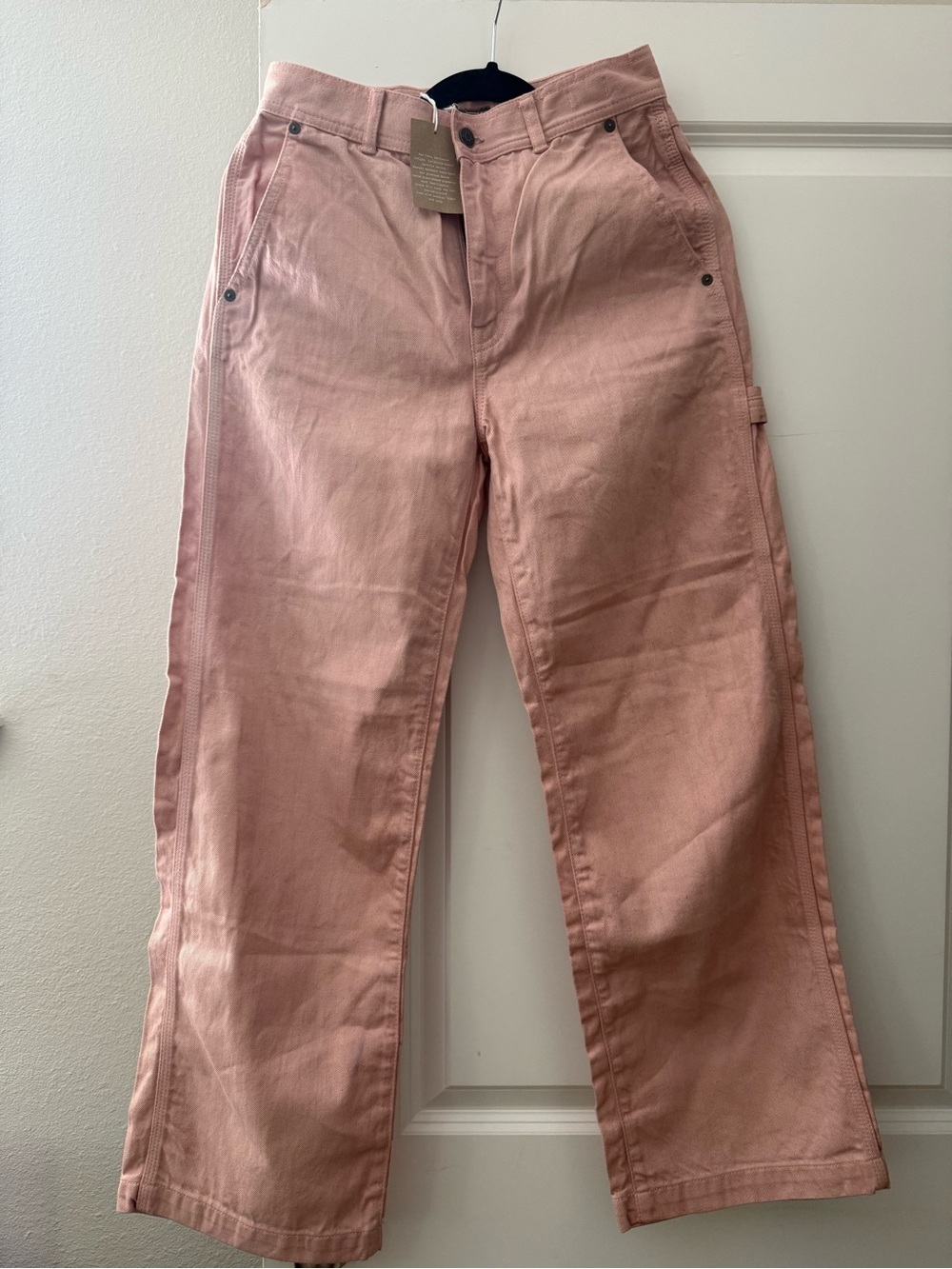 Madewell The Perfect Vintage Wide Leg Jean Carpenter